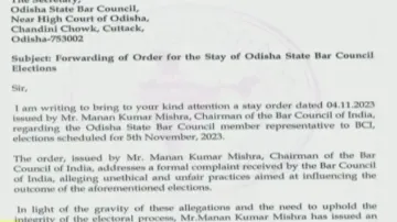 Bar Council Of India