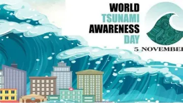 World Tsunami Awareness Day