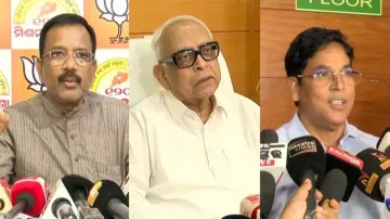 BJD in crosshairs of BJP & Congress for snubbing sarpanches in ‘Ama Odisha, Nabin Odisha’