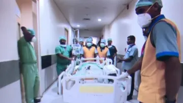 Organ donation by Odisha woman to save seven lives