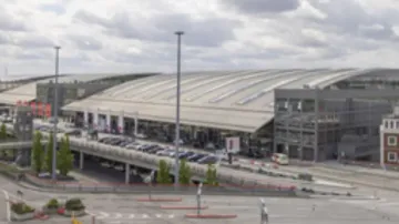 Hamburg airport closed after possible hostage situation