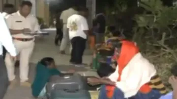 30 migrant workers rescued in Bolangir
