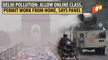 Delhi Air Pollution