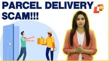Parcel Delivery Scam