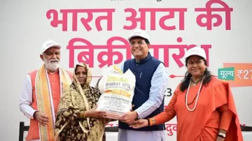 Bharat Atta Launched