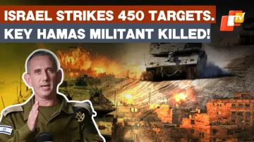 Israel Hamas War