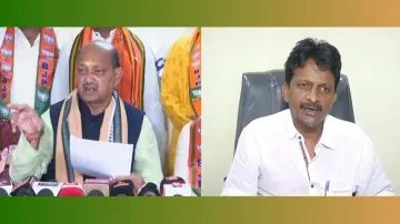 Ambabhona PS vandalism case: BJP demands CM’s resignation, MLA Sushant Singh’s arrest  