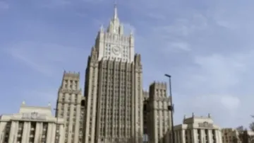 Russia officially exits European arms control treaty