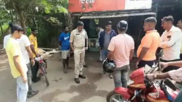 Crime Spot At Gothapatna