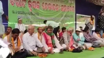 Farmers revive demand for district status to Padampur in Odisha