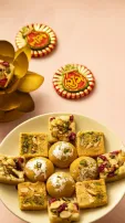 8 quick and easy sweet dishes for Diwali delights