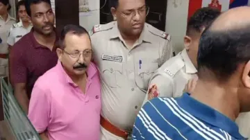 Assault on lady scribe: Tutu Nayak gets bail