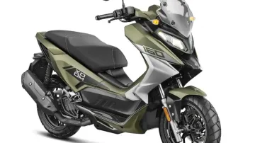 Hero Xoom 160