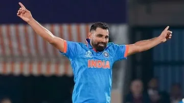 Mohammad Shami