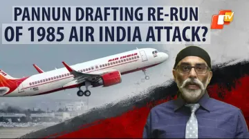 New Delhi Air India Flights On Alert As Pro-Khalistani Terrorist Pannun Threatens To Blow Up Flights