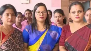 Students, lecturers launch protest against women's college principal in Cuttack