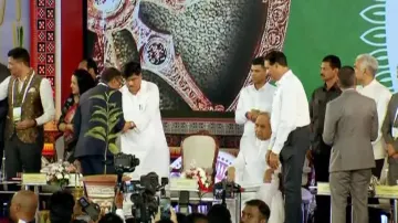 International Convention on Millets In Bhubaneswar