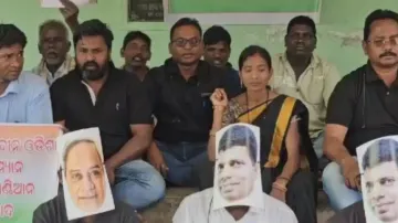 Ama Odisha Nabin Odisha lapses! Sarpanch alleges signature forgery, project approvals sans consent