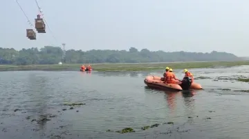 Ropeway facility in Bhubaneswar Nandankanan Zoo likely to restart soon