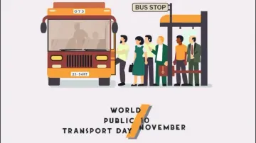World Public Transport Day