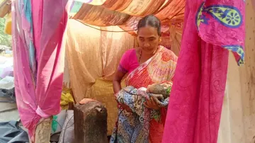 One-day-old infant girl found abandoned in toilet in Odisha, rescued 