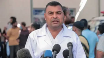 Gaza Hospitals under IDF attack