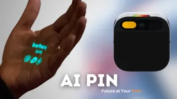 Humane AI Pin