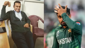 Virender Sehwag explains why he trolls Pakistan cricket team