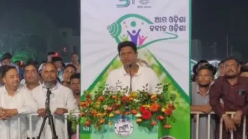 What a son cannot do, a disciple can: BJD's Pranab Prakash Das sings paean to VK Pandian