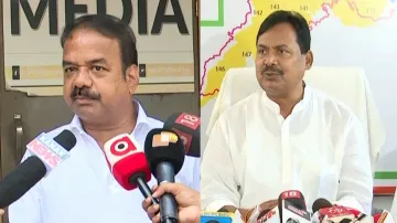 BJP, Congress target BJD for using sports for political mileage