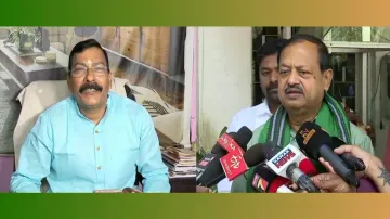 BJP hits out at BJD over 'Pandian CM's disciple' remark by Pranab Prakash Das