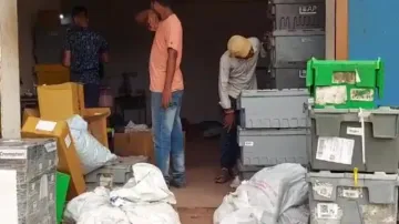 Flipkart Godown In Athgarh