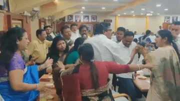 Sparks fly at CMC meeting over Chhatra Bazar pindi allotment 