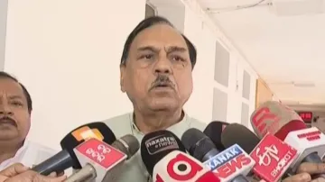 Car mishap in Bhubaneswar: BJD MLA claims another vehicle hit his car 