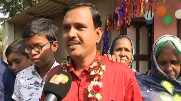 KBC Contestant Shaik Ajmat