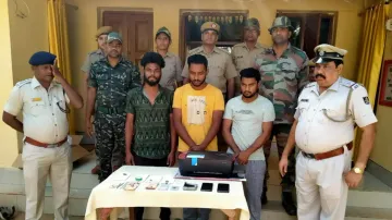 Fake currency racket busted in Odisha's Kalahandi, 3 arrested