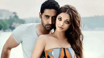 Abhishek, Aishwarya Rai Bachchan