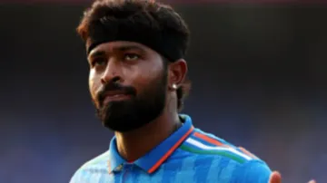Hardik Pandya