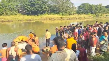 Minor girl goes missing in river in Odisha’s Kendrapara 