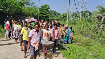 Odisha woman dies minutes after hubby’s death 