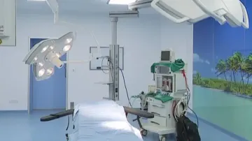 Odisha’s first modular OT complex inaugurated at Capital Hospital in Bhubaneswar