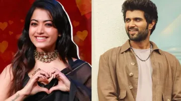 Rashmika Mandanna, Vijay Deverakonda