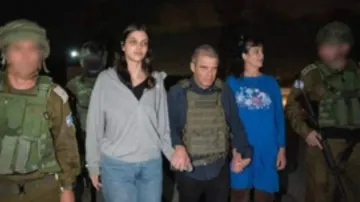 Israeli hostages likely to be released by Hamas soon