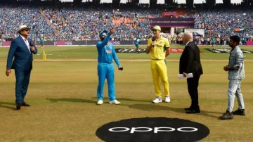 India Vs Australia (Final)