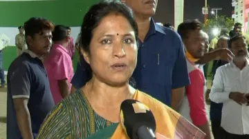 BMC Mayor Sulochana Das