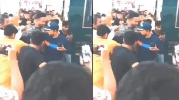 Mob attacks Bangladesh captain Shakib Al Hasan after World Cup loss – Watch