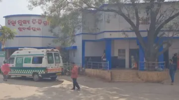 Twin siblings in Odisha sustain critical burns as cracker thrown in garbage explodes