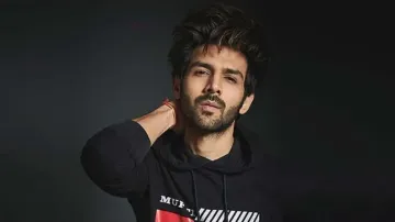 Kartik Aaryan