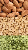 Warm up your winter with nutrient-rich nuts and seeds