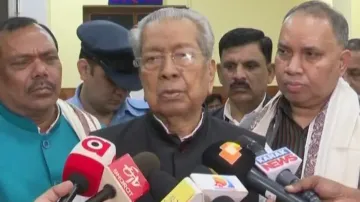 Chhattisgarh Governor Biswabhusan Harichandan voices concern over tribal rights in Odisha